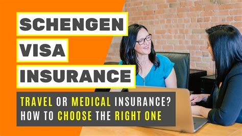 schengen travel health insurance